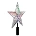 Kurt S. Adler Kurt Adler LED Color-Changing Light Star, 8.5-Inch Treetop