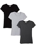 Caramel Cantina Juniors Crew Neck Short SleeveCotton Shirt