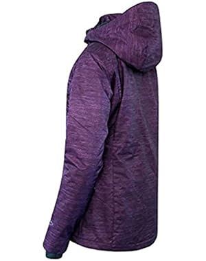 Women's Ankeny Hill Omni Heat Hooded Ski Jacket