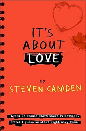 Amazon Com It S About Love 9780007511242 Camden Steven Books
