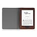 Fintie Folio Case for Kindle Paperwhite - Fits All Paperwhite Generations Prior to 2018 (Not Fit All-new Paperwhite 10th Gen), Denim Charcoal