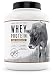 Levels 100% Grass Fed Whey Protein, No GMOs, Pure Chocolate, 5LB primary
