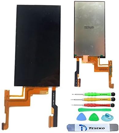 Teseko New Assembly full LCD Display + Touch Screen Digitizer For HTC ONE E8 With Free DIY Tools