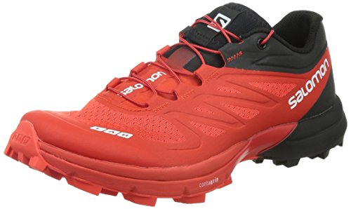 Salomon Men's S-Lab Sense 4 Ultra Trail Running Sneakers