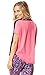 Zumba Womens Nation Tulip Top