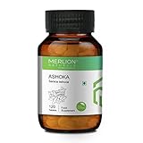 MERLION NATURALS Ashoka Tablets Saraca asoca 500mg