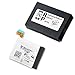 KR-NET 300mAh Internal Lithium Battery Replacement for Samsung Gear 2 SM-R380 / Gear 2 Neo SM-R381 + Tools