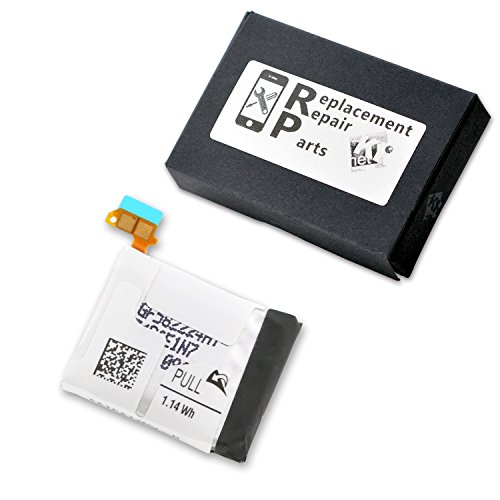 KR-NET 300mAh Internal Lithium Battery Replacement for Samsung Gear 2 SM-R380 / Gear 2 Neo SM-R381 + Tools KR-NET 300mAh Internal Lithium Battery Replacement for Samsung Gear 2 SM-R380 / Gear 2 Neo SM-R381 + Tools