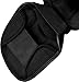 RDX Shin Guard for Muay Thai, Kickboxing, MMA Training, Maya Hide Leather Instep Leg Foam Pads for Martial Arts, Sparring, Gear for BJJ and Boxing