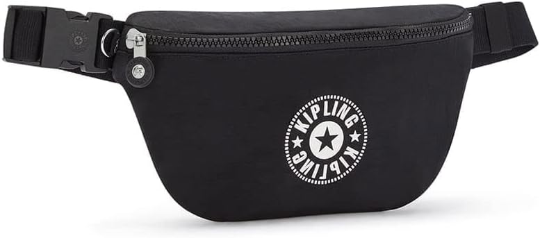 KIPLING Fresh Lite Cintura Pequena, Preto Lite (Preto)