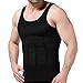 Father's Day Gift Tirain Men Compression Top Underwear Body Shaper Tank Vest Shapewear