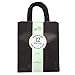 GIFT EXPRESSIONS White & Black Kraft Paper Bags, Kraft gift Bag, Premim Quality Paper (STURDY & THICKER), BIODEGRADABLE, Party Bags, Shopping Bag, Kraft Bags (12 CT Medium, Black)