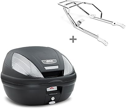 triumph bonneville top case