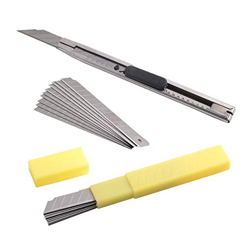 KAFEEK Vehicle Glass Protective Film Car Window Wrapping Tint Vinyl Installing Tool (Set of 7)