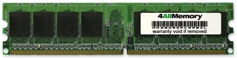 2GB DDR2-400 (PC2-3200) RAM Memory Upgrade for the IBM eServer BladeCenter HS20 (884341U)