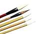 UE STORE Chinese Paint Brush Set 5 Pcs Ink Painting Brushes