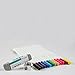 Tombow 51528 Irojiten Colored Pencil Set, Vivid. Includes 12 Premium Colored Pencils, Sharpener, and Colored Pencil Eraser