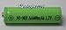 8 Piece Set AA Ni-mh 600mah 1.2v Rechargeable Batteries for Solar Lights
