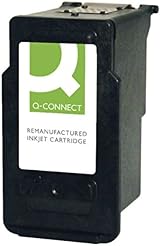 Q-Connect HP 301XL Remanufactured Black Ink Cartridge High Yield CH563EE view 2
