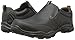 Skechers Men's Montz Devent Slip-On Loafer,Black,10 M US