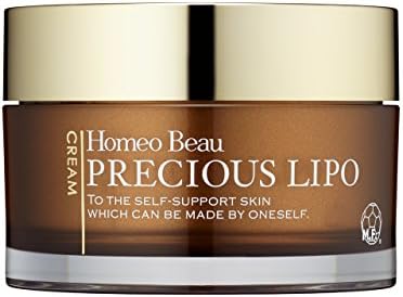ホメオバウ Homeo Beau プレシャスリポ クリーム 30g フラーレン 高保湿クリーム