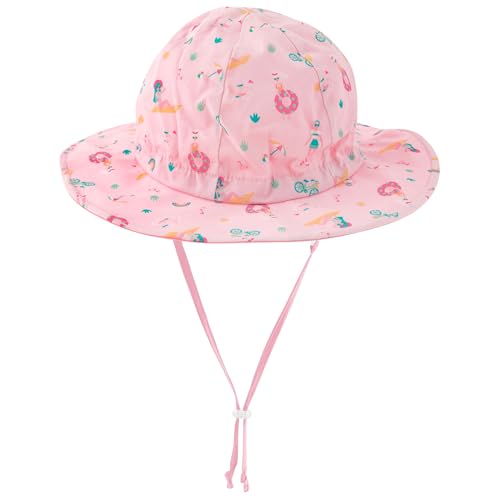 Stephen Joseph Baby Sun Hat, Beach Day