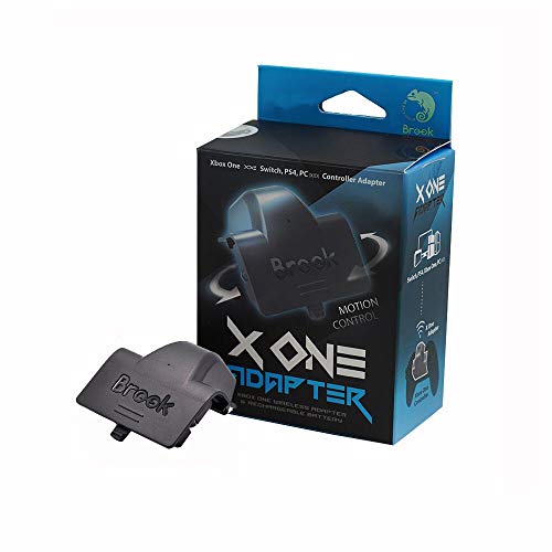 Brook X One Adapter for Xbox One Controller to PS5/ PS4/ Switch/Xbox