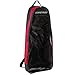 Cressi Palau Deluxe Snorkeling Bag, Long Fins, Red