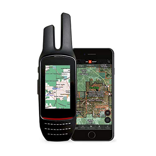 ONX Hunt: California Hunt Chip for Garmin GPS - Hunting Maps with Public & Private Land Ownership - Hunting Units - Includes Premium Membership Hunting App for iPhone, Android & Web