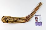 Brett Hull Signed Hockey Blade Blues Auto - JSA Certified - Autographed NHL Sticks
