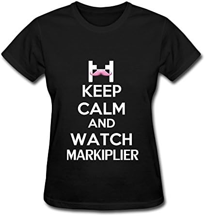 LQYG Women's Tshirt - Markiplier Black Size XXL