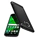 Spigen Rugged Armor Designed for Moto G6 Case (2018) - Black
