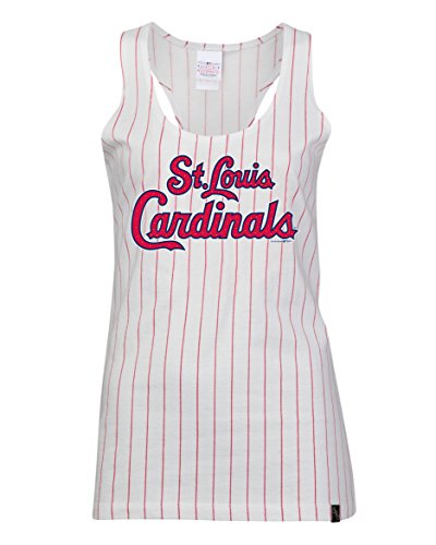 MLB St. Louis Cardinals Racer Back Tank