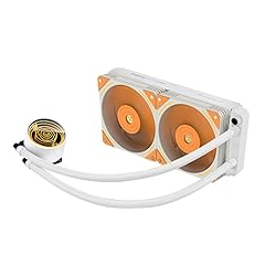 SEGOTEP BeIced II 240 Meow Orange Edition Desktop