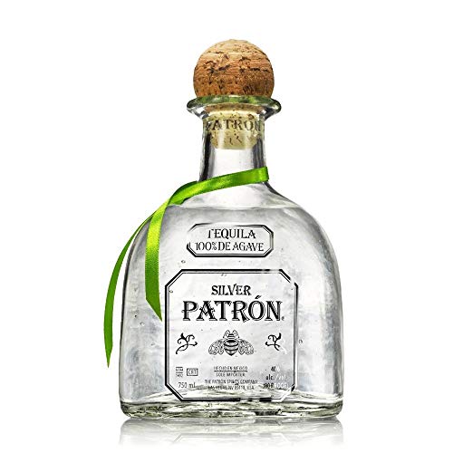 Patron Silver Tequila - Image 4