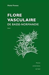Flore vasculaire de Basse-Normandie