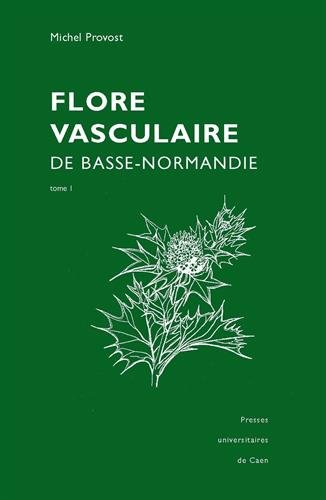 Flore vasculaire de Basse-Normandie