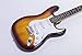 Grote Solid Body Electric Guitar Classic Custom Guitar Guitar Gigbag
