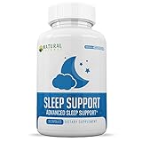 Sleep Aid :: Melatonin 5mg :: Fast Acting Formula :: Promotes Deep Rest :: Supports Relaxation :: Wake Feeling Refreshed and Energized :: 30 Capsules Per Bottle :: Natural Pathway
