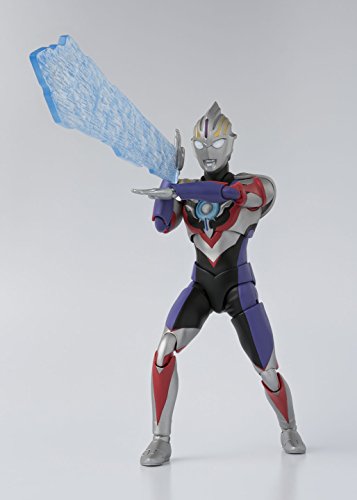Bandai Tamashii Nations S.H.Figuarts Ultraman Orb Spacium Zeperion Action Figure