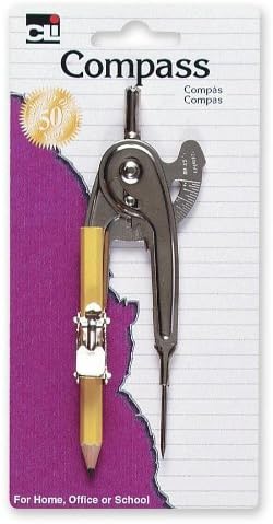 Charles Leonard Ball Bearing Compass