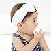 Baby Nylon Headbands Hairbands Hair Bow Elastics for Baby Girls Newborn Infant Toddlers Kids