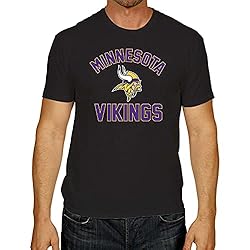 Team Fan Apparel NFL Adult Gameday T-Shirt - Cotton
