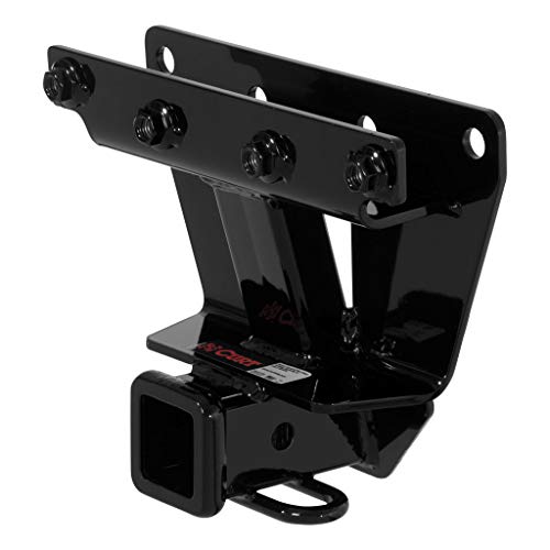 CURT 13251 Class 3 Trailer Hitch, 2-Inch Receiver for Select Jeep Grand Cherokee