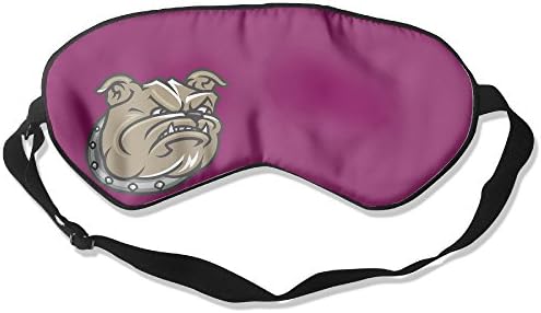 Bryant Bulldogs Logo Sleeping Masks Cover Shade Blindfold