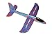 JACKHOT EPP Foam Hand Throw Launch Glider Air Plane Kids Friendly Water Toy