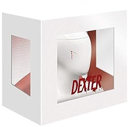 Dexter - Saisons 1 à 8 - Édition limitée \#Headbust - Blu-ray