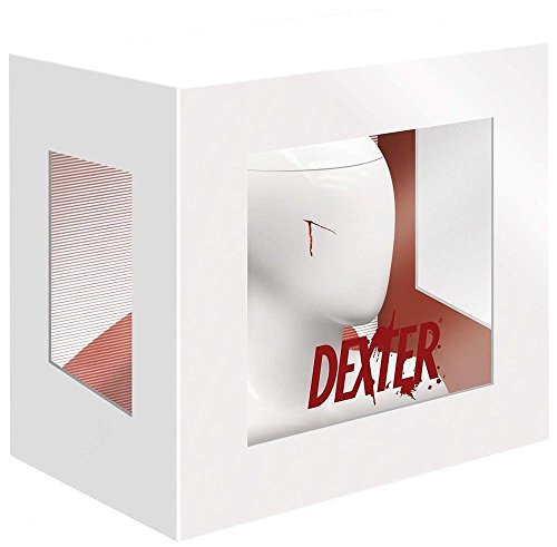 Dexter - Saisons 1 à 8 - Édition limitée \#Headbust - Blu-ray