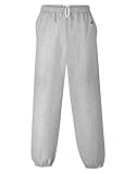 Champion Mens Cotton Max Fleece Pant