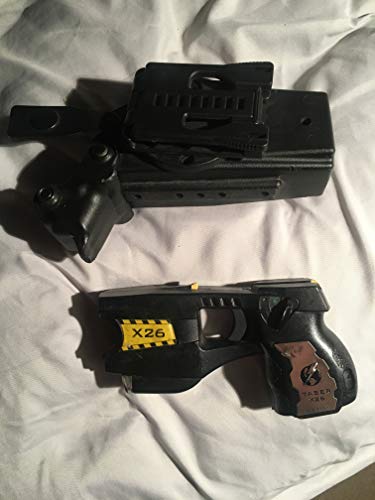 Taser 26009 X26C Citizen Defense Blk